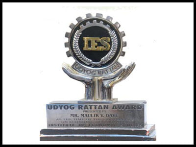 Excellence Award